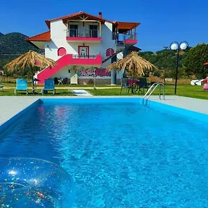 Vigla House Appartamento Sykia Chalkidikis